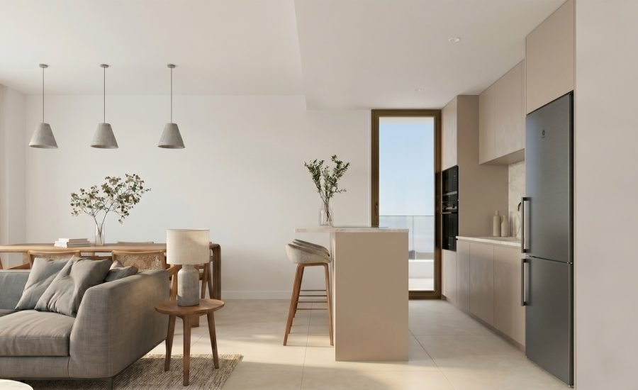 COCINA-COMEDOR